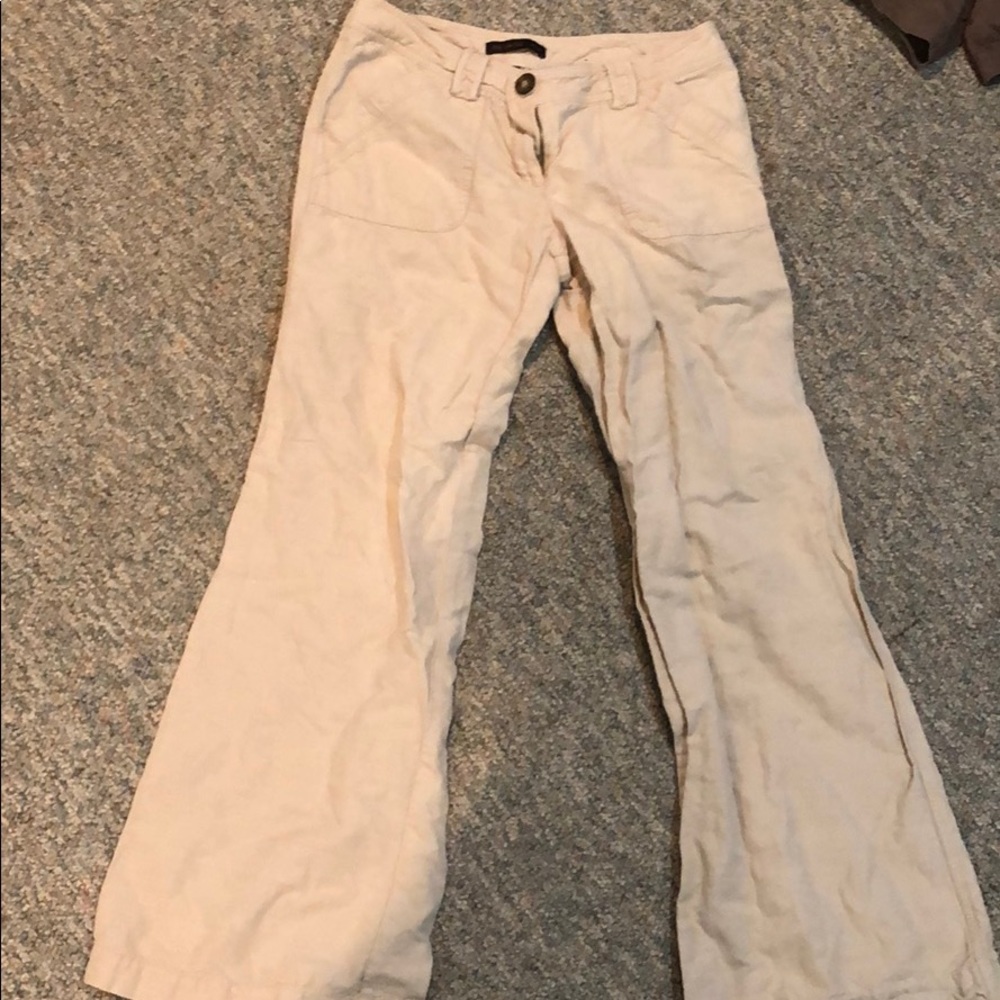 The Limited boot leg pants